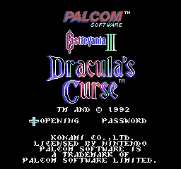 Castlevania III: Dracula's Curse (NES) (gamerip) (1989) MP3